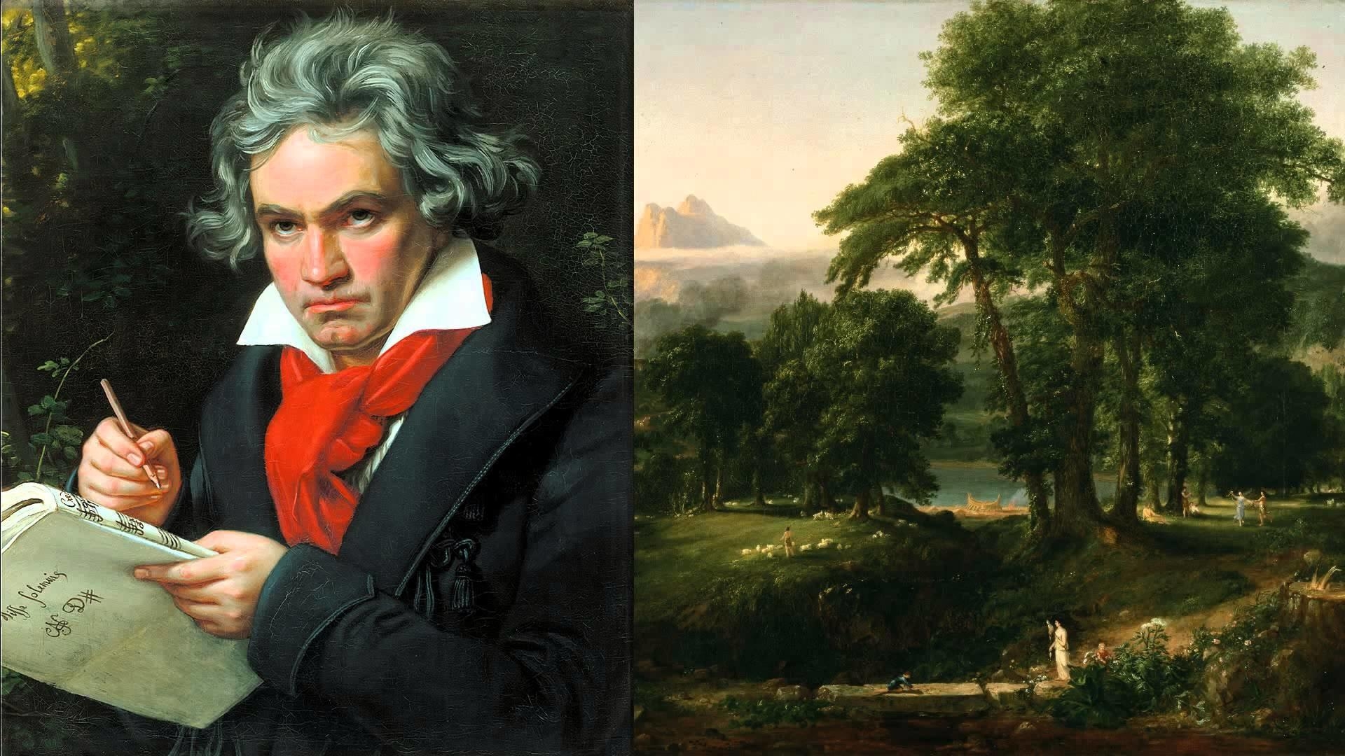 1920x1080 Beethoven Wallpaper background picture, Desktop