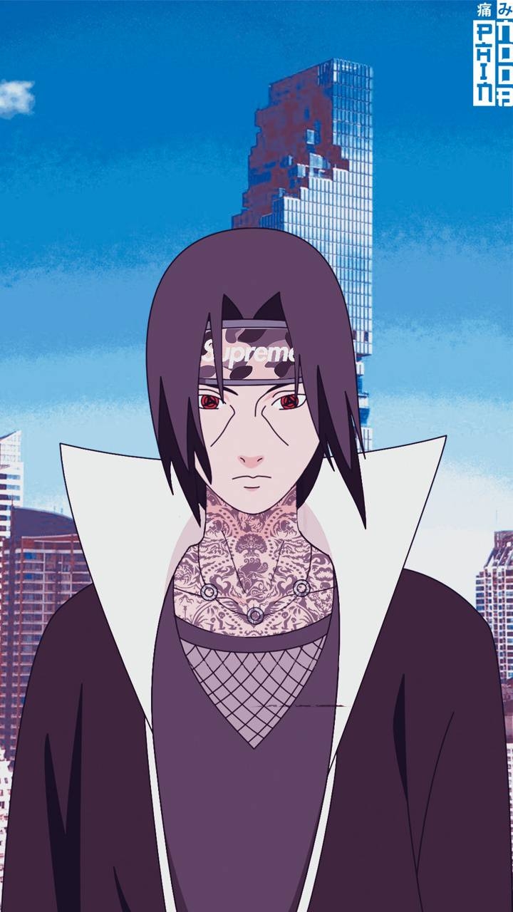 720x1280 Anime Itachi Wallpaper Free HD Wallpaper, Phone