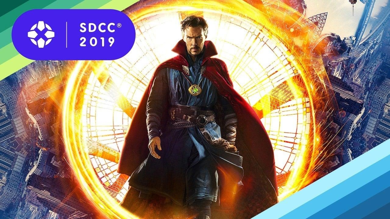 1280x720 Doctor Strange 2 Reveals Cast, Release Date at Comic Con, Desktop