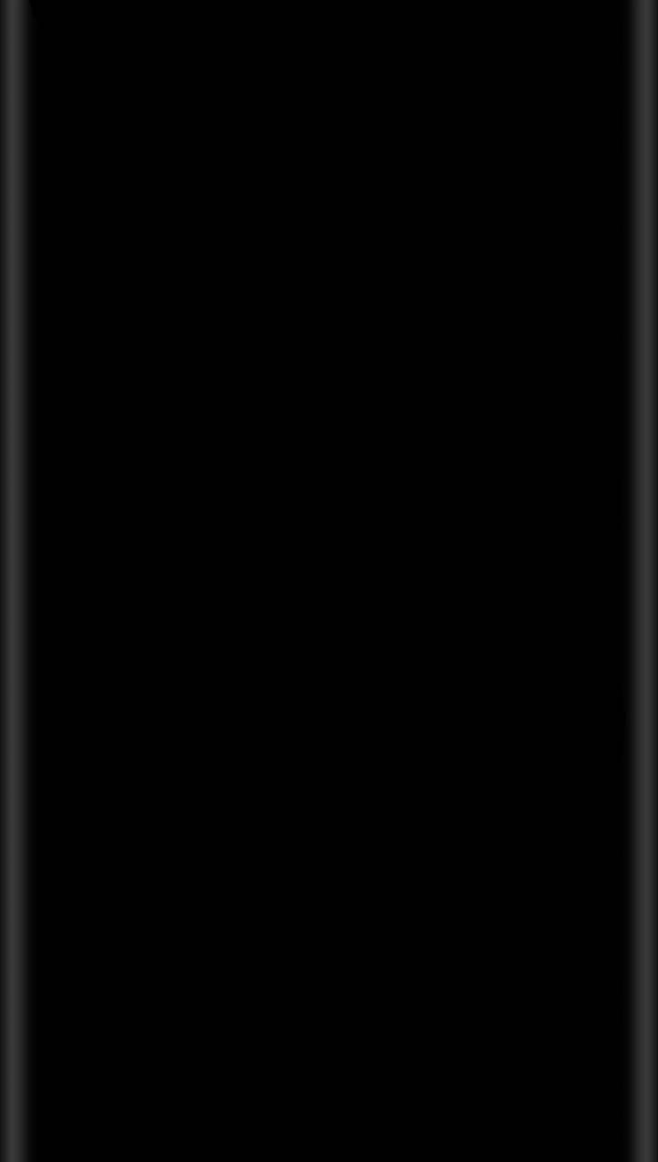 730x1280 black amoled edge wallpaper, Phone