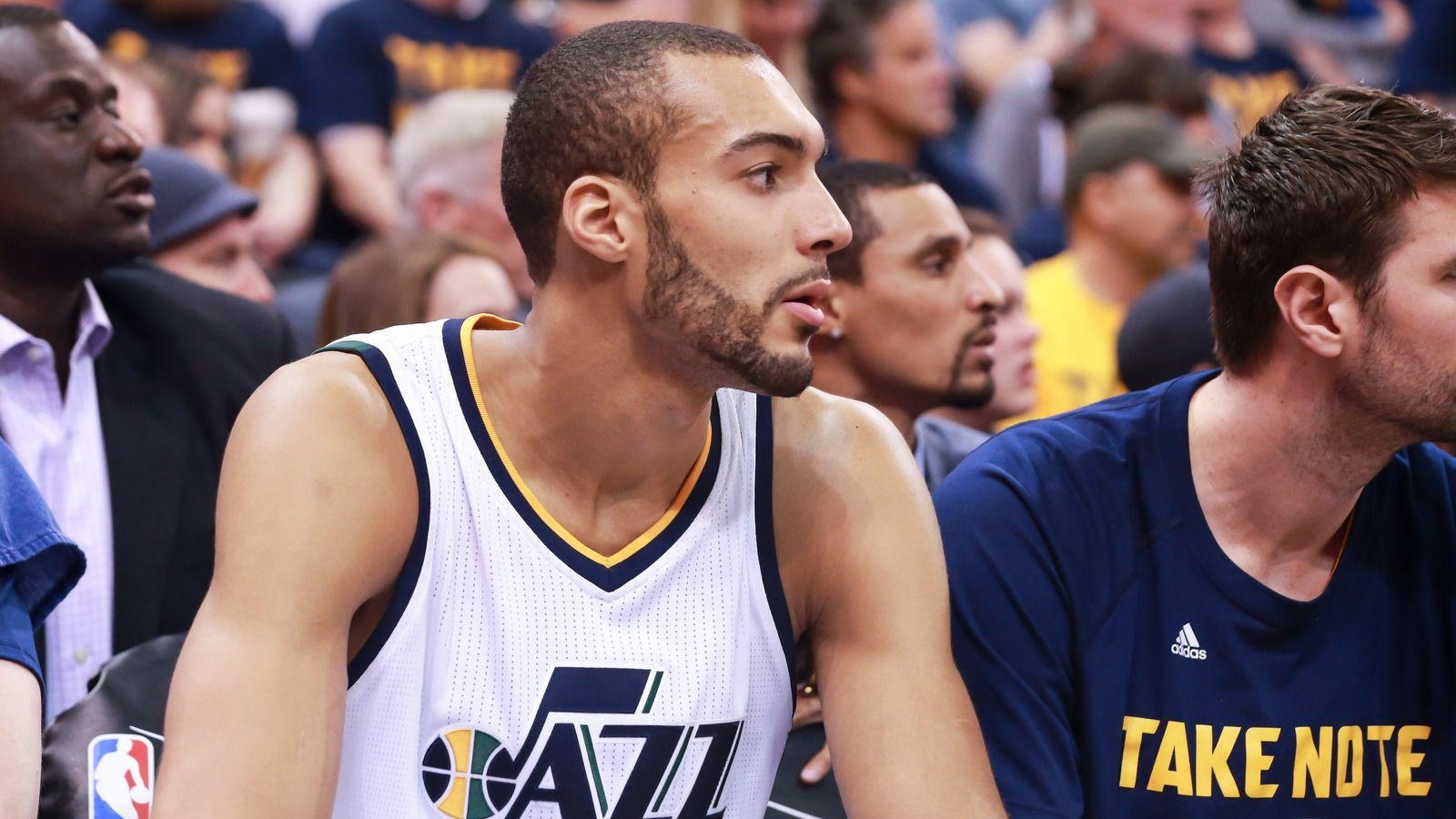 1600x900 Rudy Gobert responds to fan's tweet about issue with Ricky Rubio, Desktop