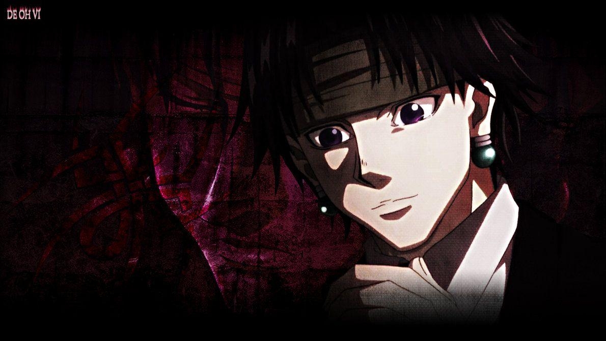 1190x680 Chrollo Lucilfer wallpaper 2, Desktop