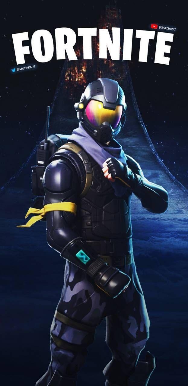 630x1280 Fortnite Wallpaper HD Omega P4b, Phone