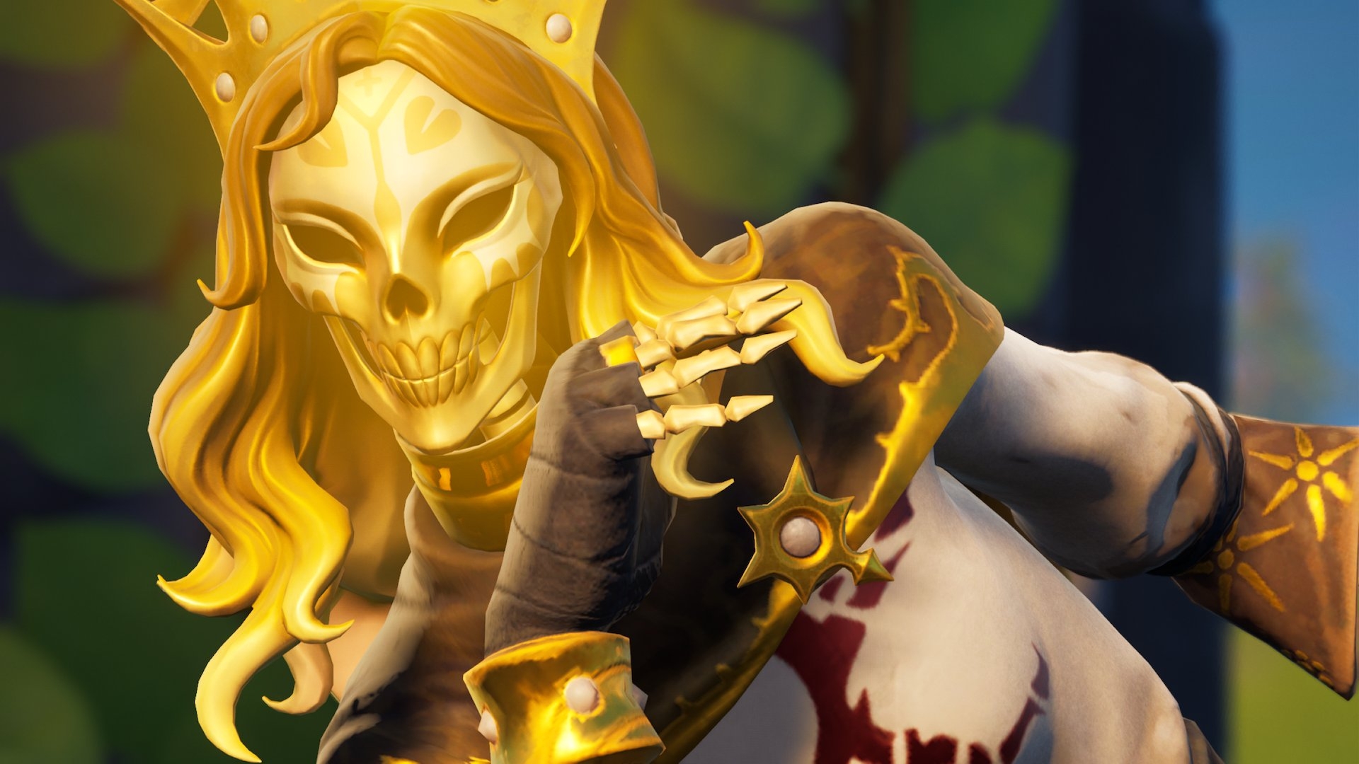 1920x1080 Orelia Fortnite wallpaper, Desktop