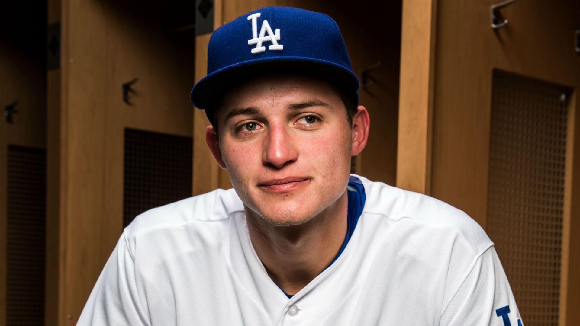 1920x1080 Dodgers' Corey Seager day to day with hamstring injury. MLB, Desktop