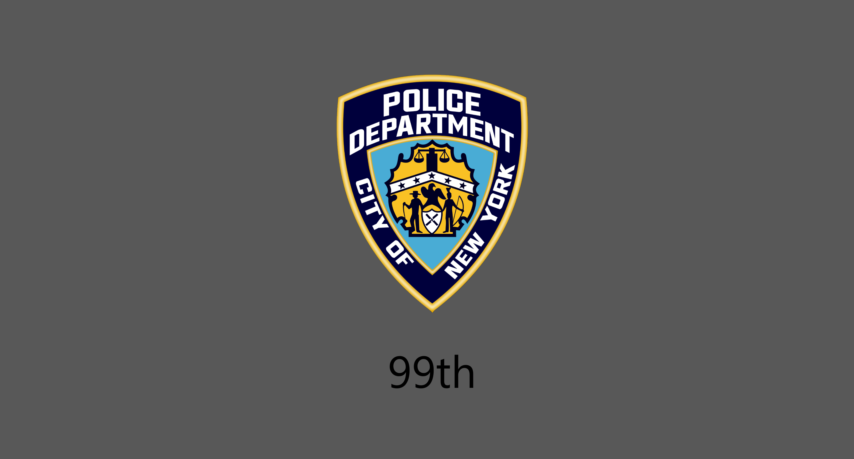 3320x1780 I made the wallpaper seen on every single NYPD screen, Desktop