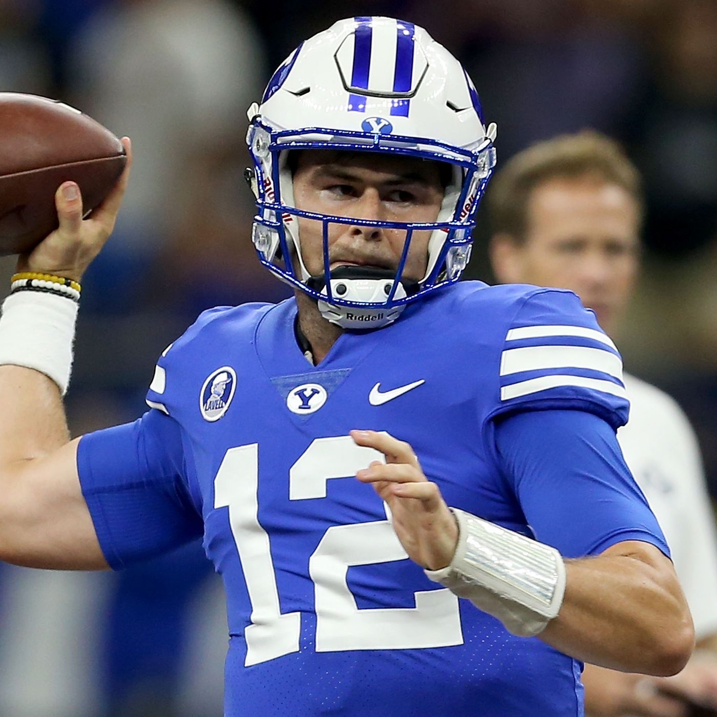 1400x1400 Tanner Mangum named BYU starting quarterback over Zach Wilson, Phone