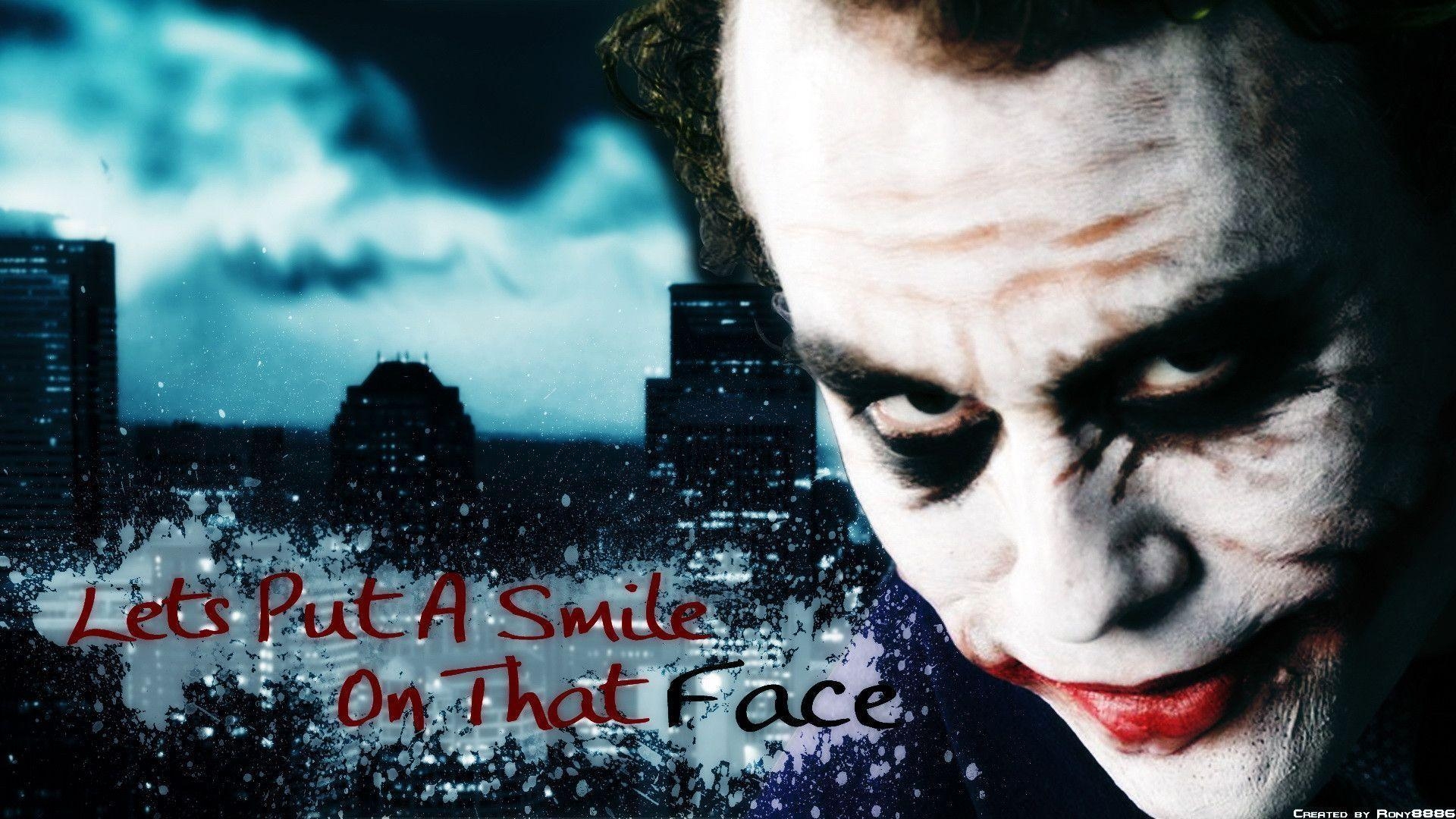 1920x1080 the joker Joker Wallpaper, Desktop