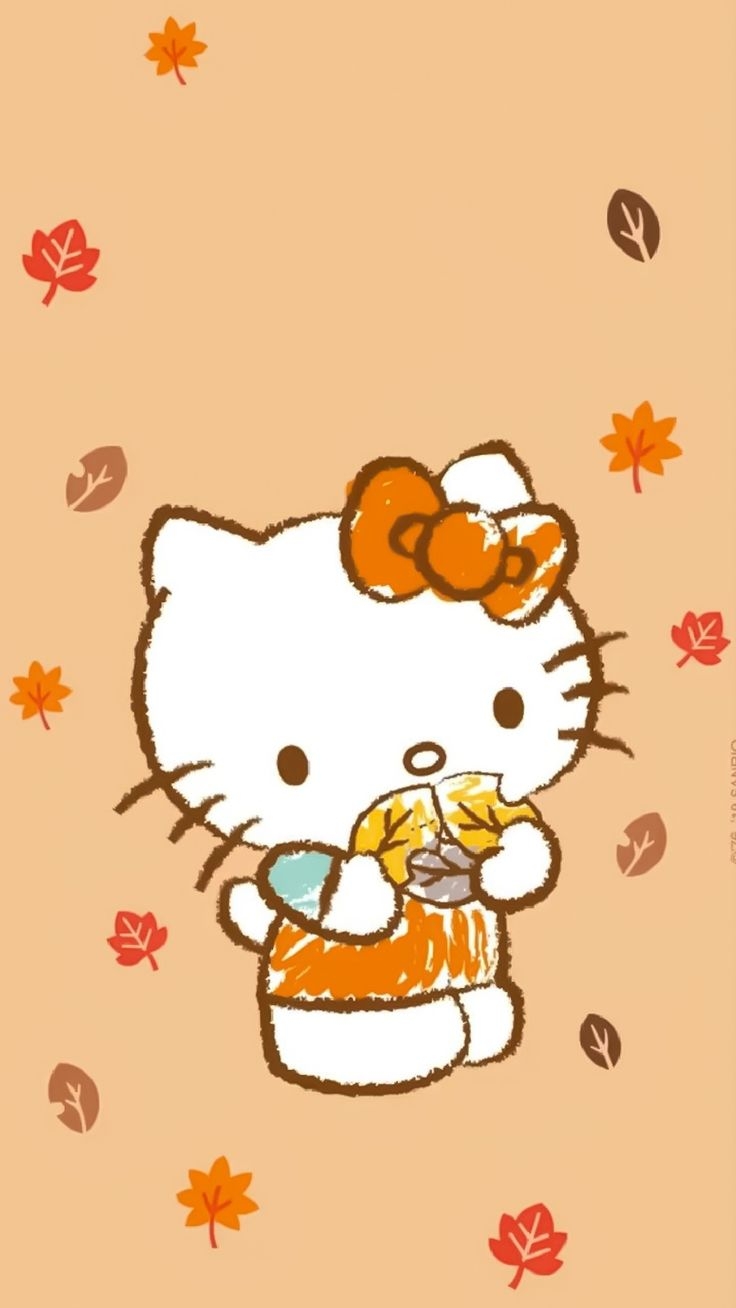 740x1310 Hello Kitty BG'S. Hello kitty halloween wallpaper, Hello kitty iphone wallpaper, Hello kitty halloween, Phone