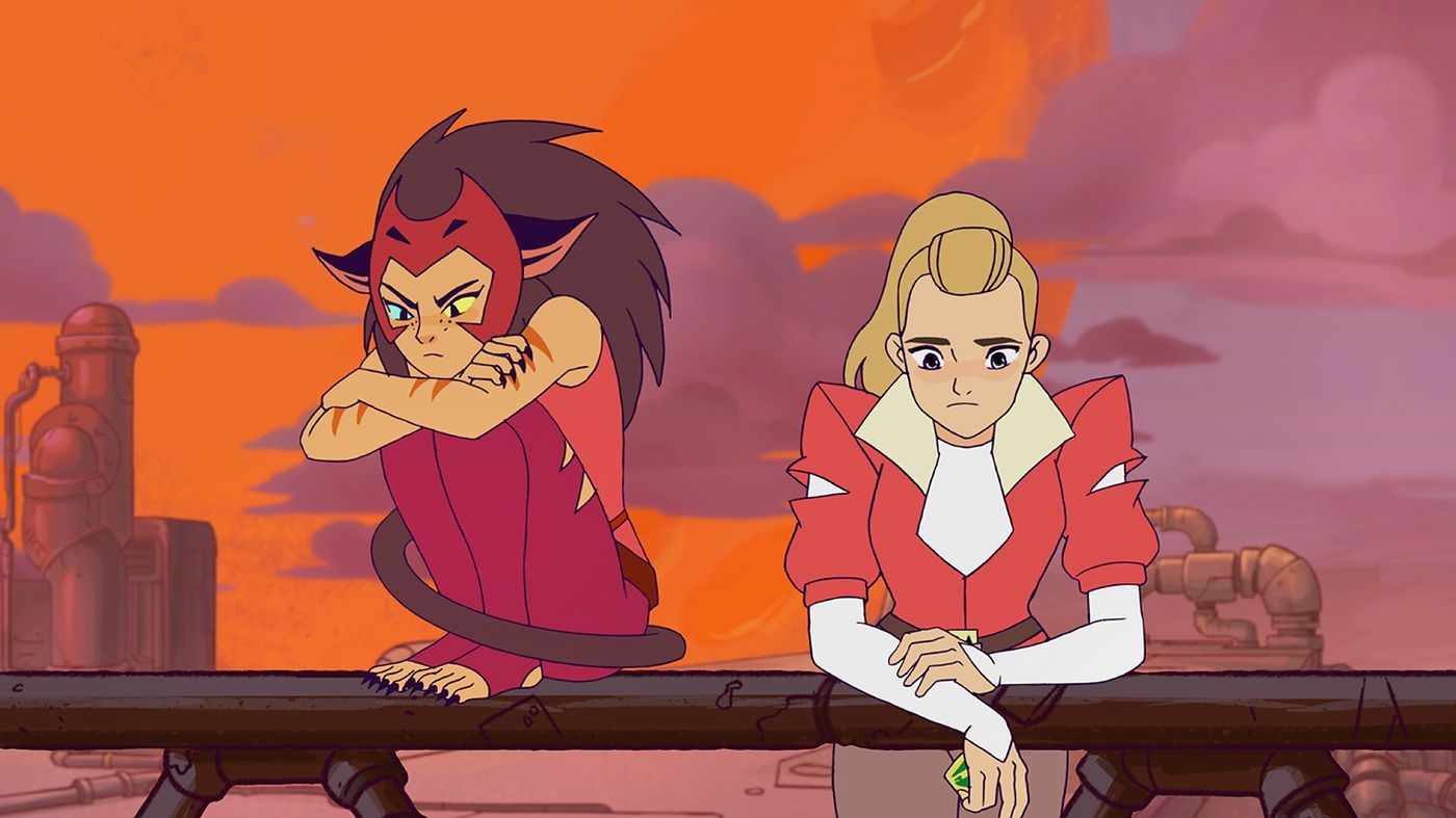 1400x790 She Ra's Showrunner On Villains, Heroes, And The Show's, Desktop