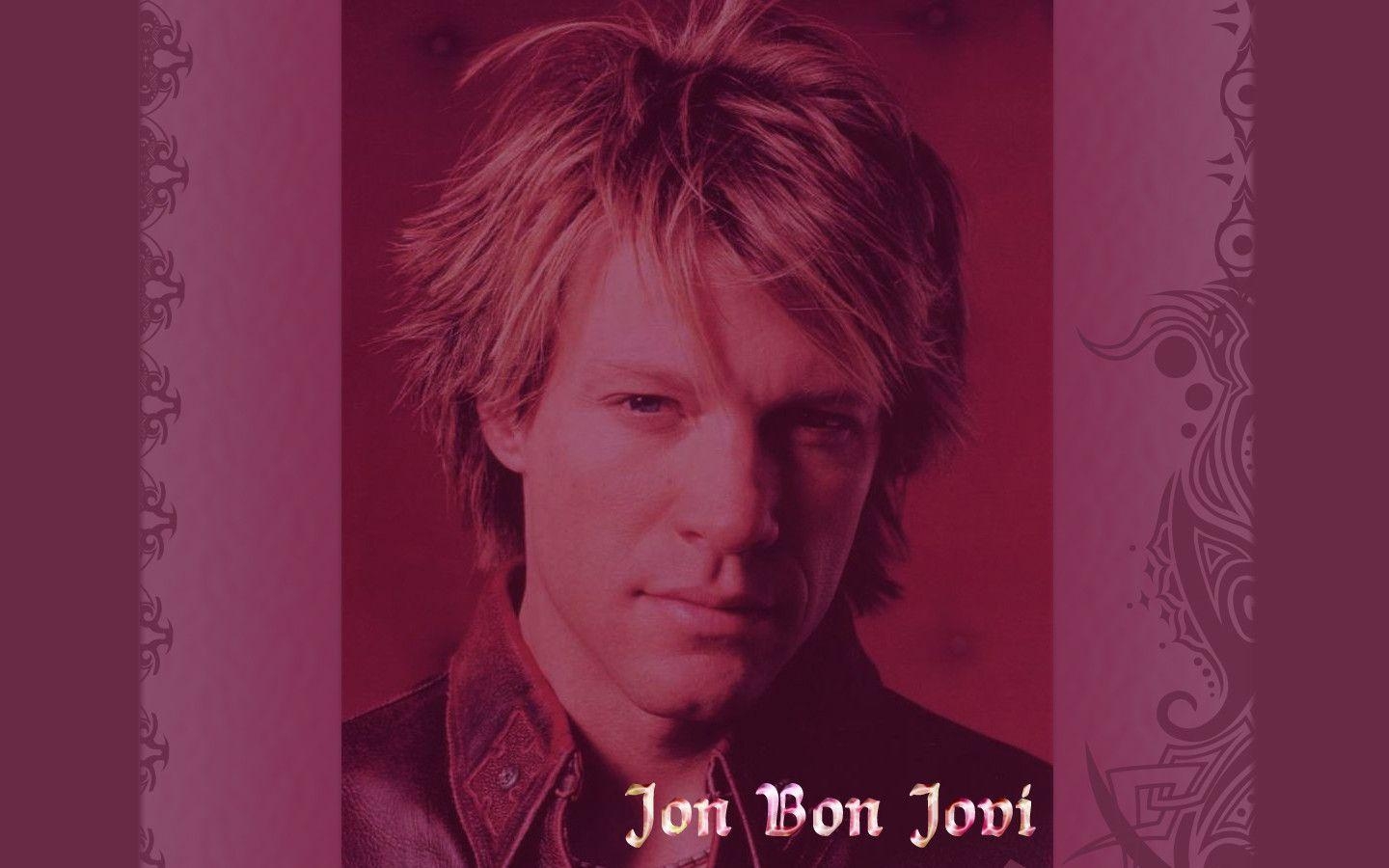 1440x900 Jon Bon Jovi Wallpaper. Wallpaper Full HD, Desktop