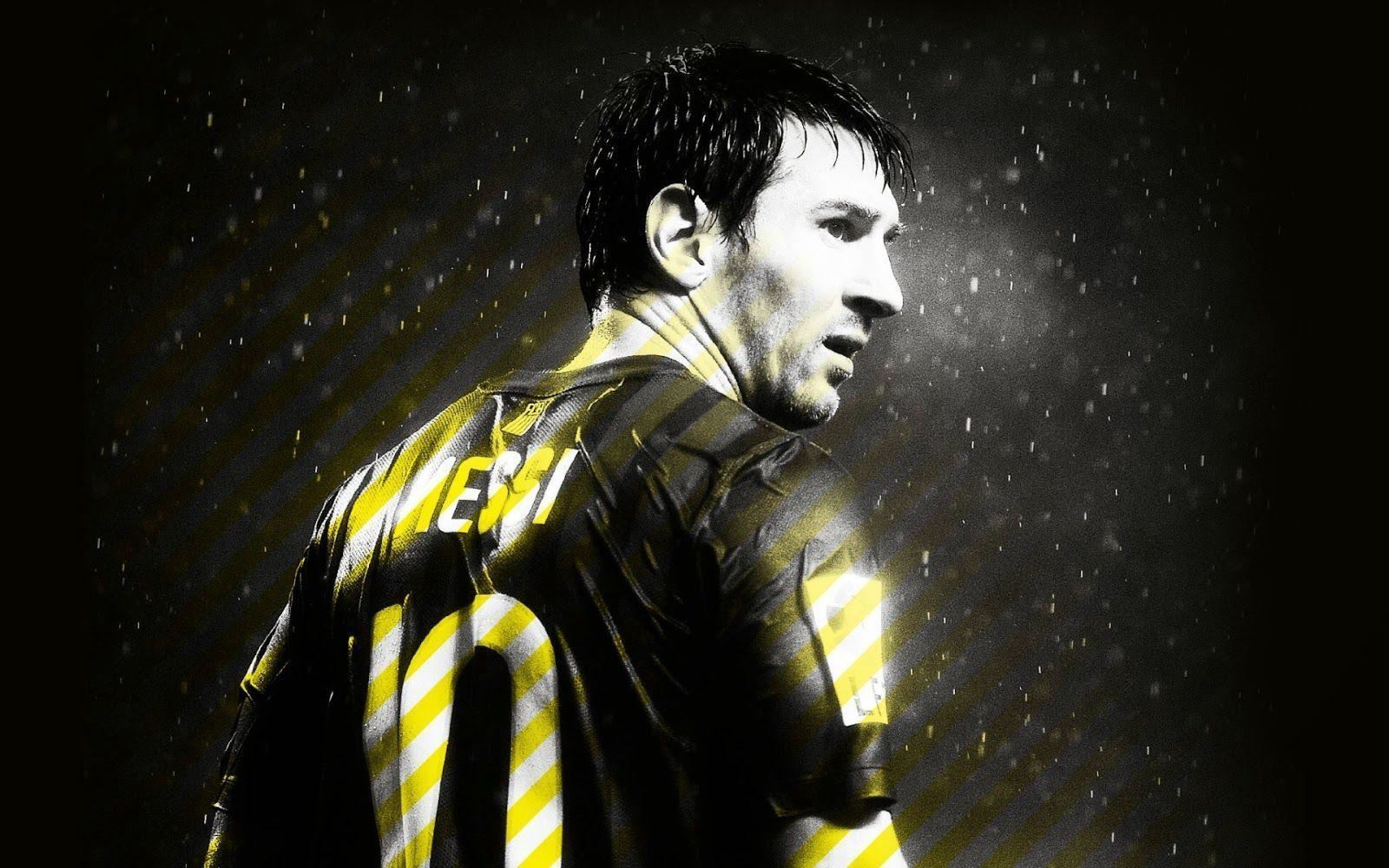 1600x1000 Hd Messi Wallpaper For Desktops, Desktop