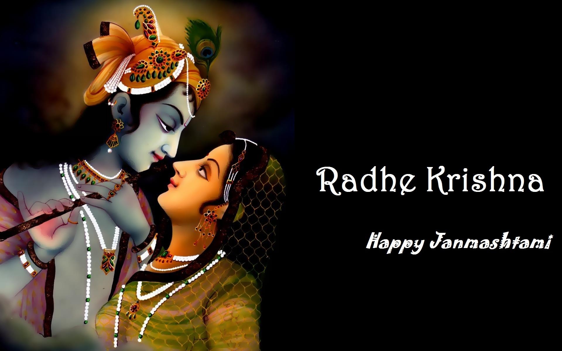 1920x1200 Krishna Janmashtami}* Happy Janmashtami Image, GIF, Wallpaper, HD, Desktop