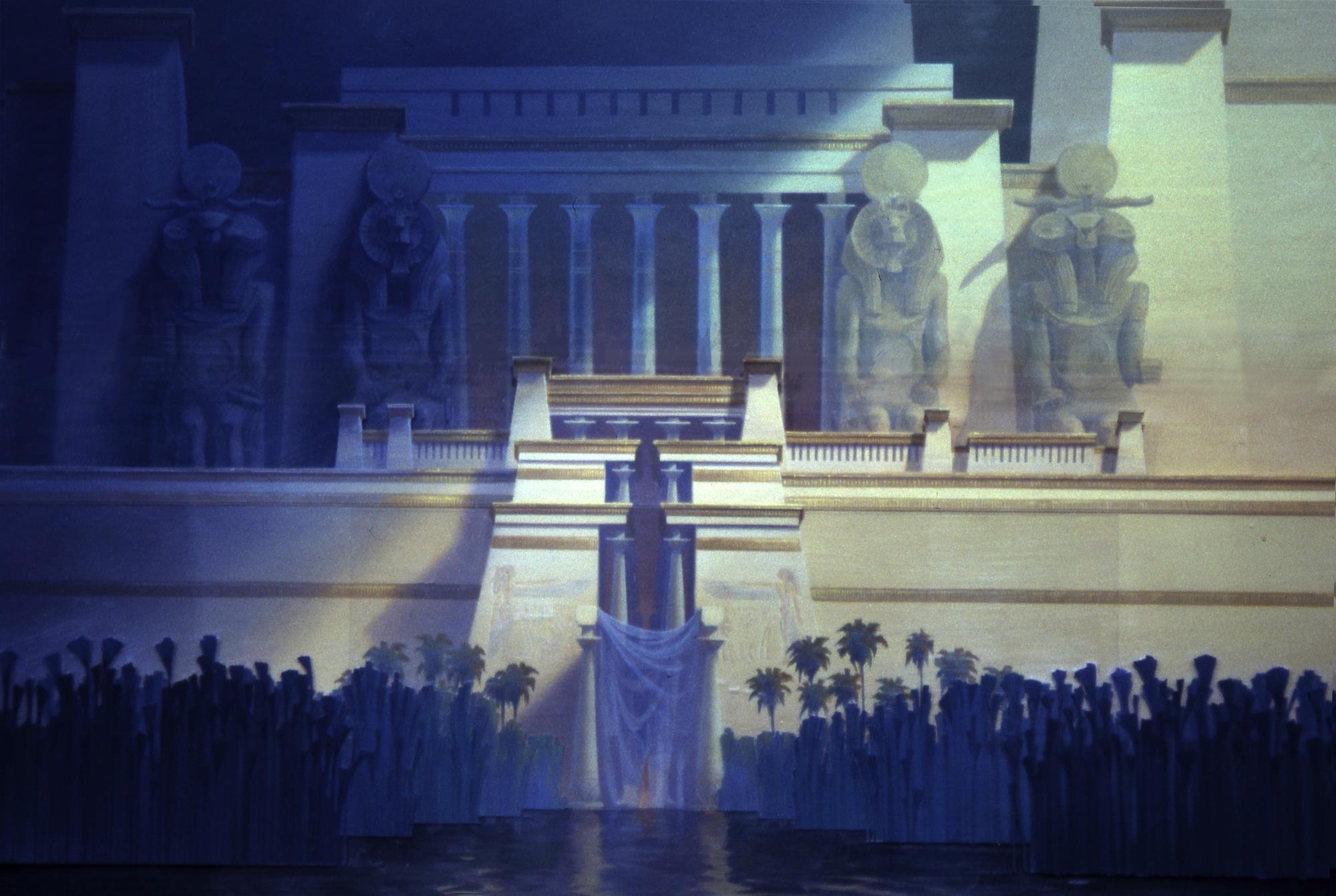 2000x1350 The Prince of Egypt Wallpaper, Desktop