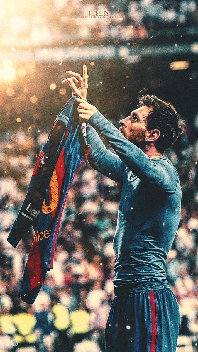 680x1200 Leo Messi, Phone