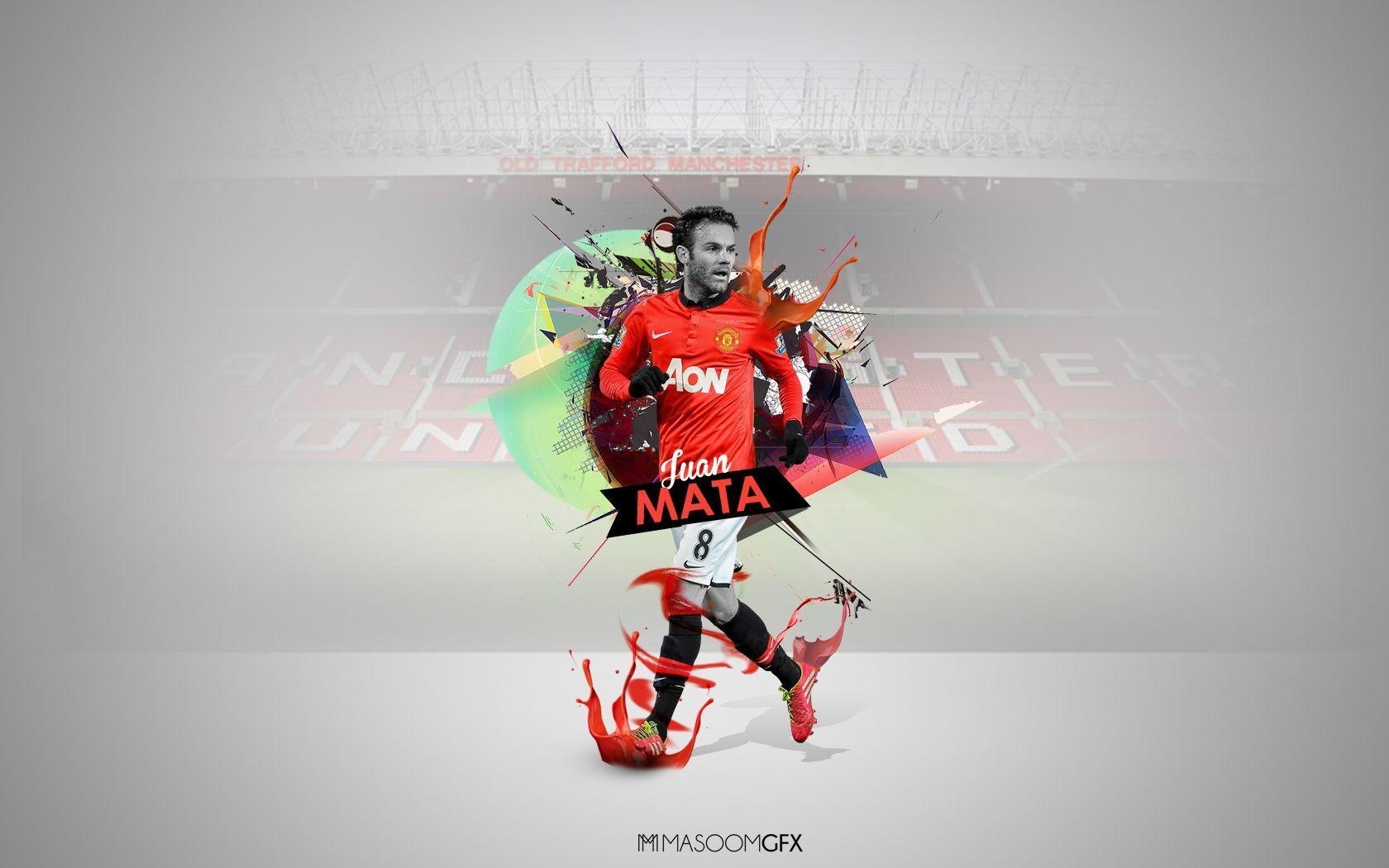 1680x1050 Juan Mata, Desktop