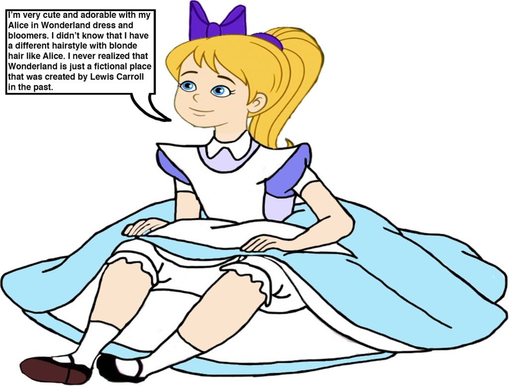 1030x780 Dorothy Ann As Little Alice By Darthranner Magic School Bus Rides, Desktop