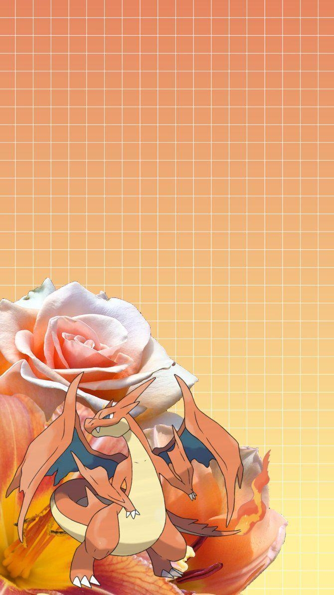 670x1200 Charizard iPhone Wallpaper Free Charizard iPhone Background, Phone