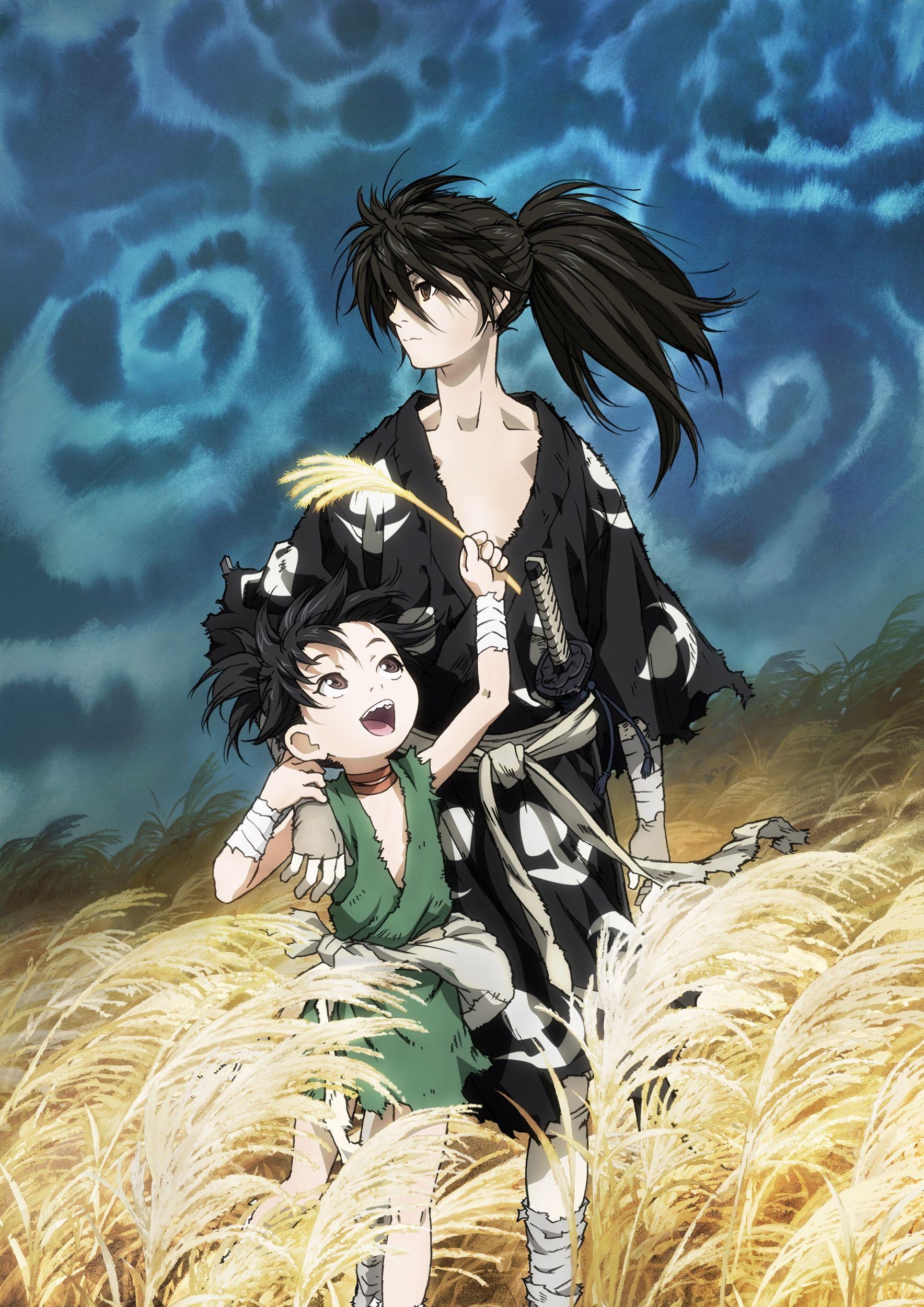 1770x2500 Dororo (Manga) Anime Image Board, Phone