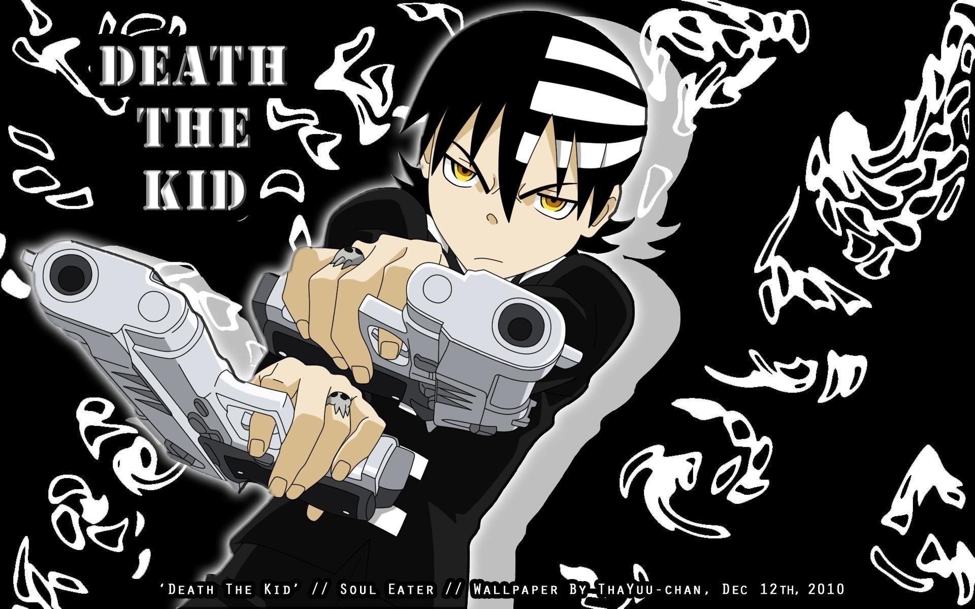 1920x1200 The hero of the anime Death The Kid wallpaper and image, Desktop