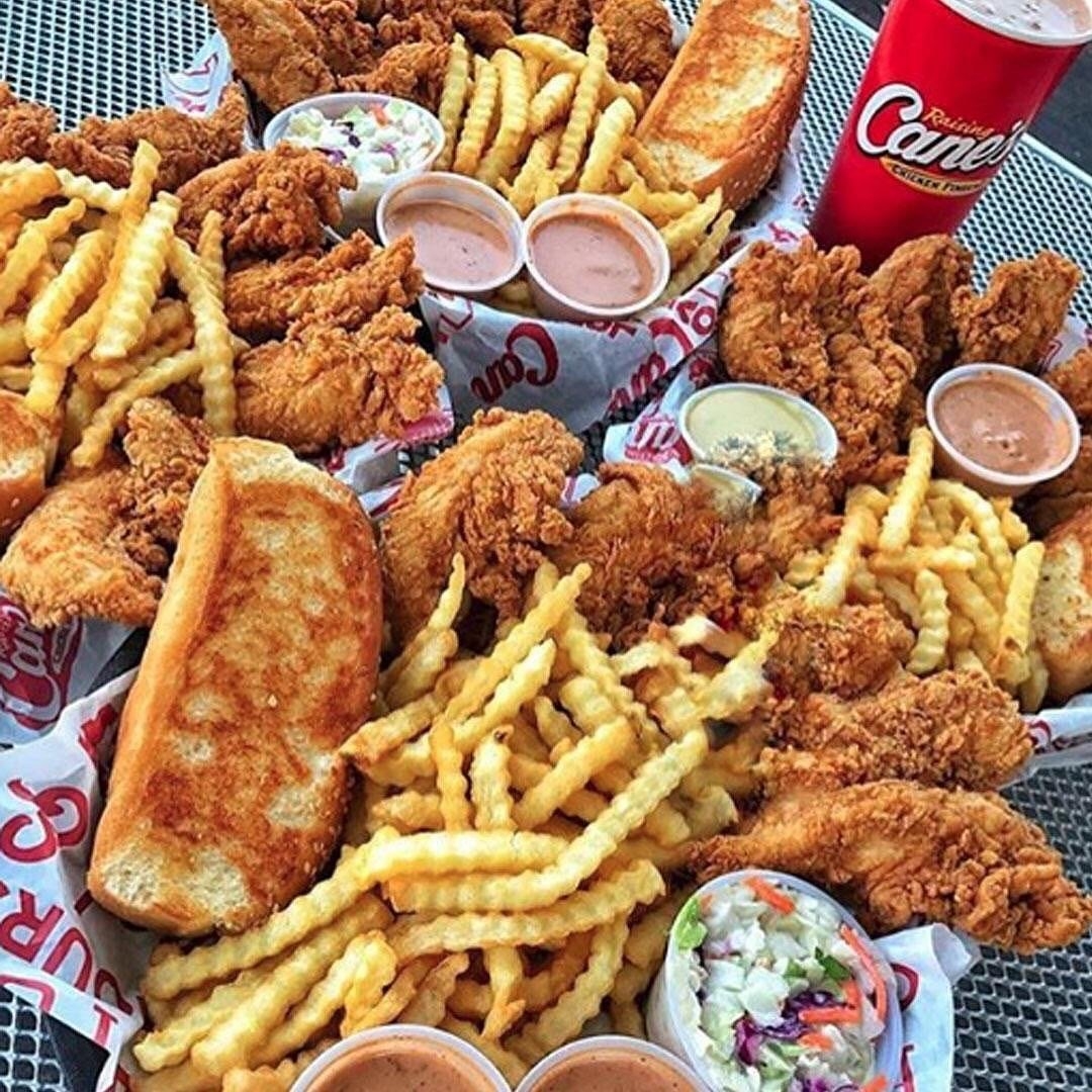 1080x1080 RAISING CANE'S CHICKEN FINGERS, Pharr, Phone