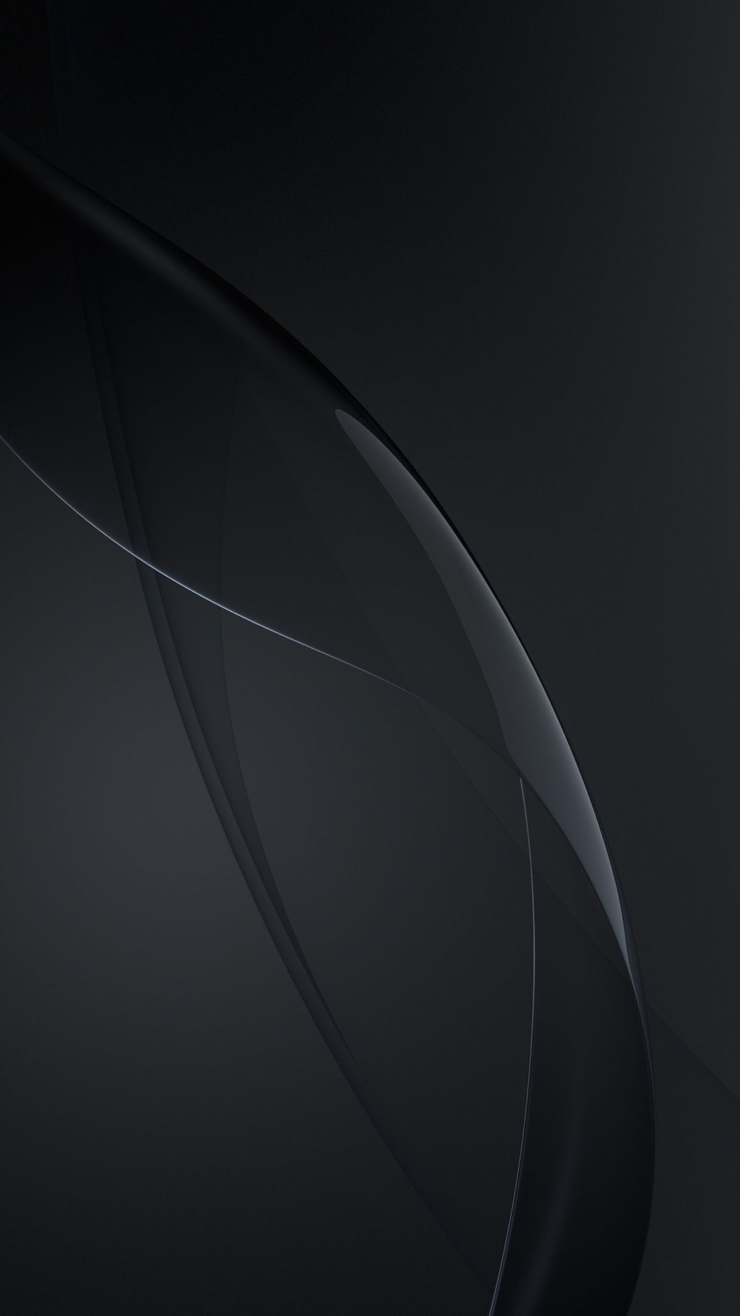 1080x1920 Best 3D Black iPhone Wallpaper: Image, Phone