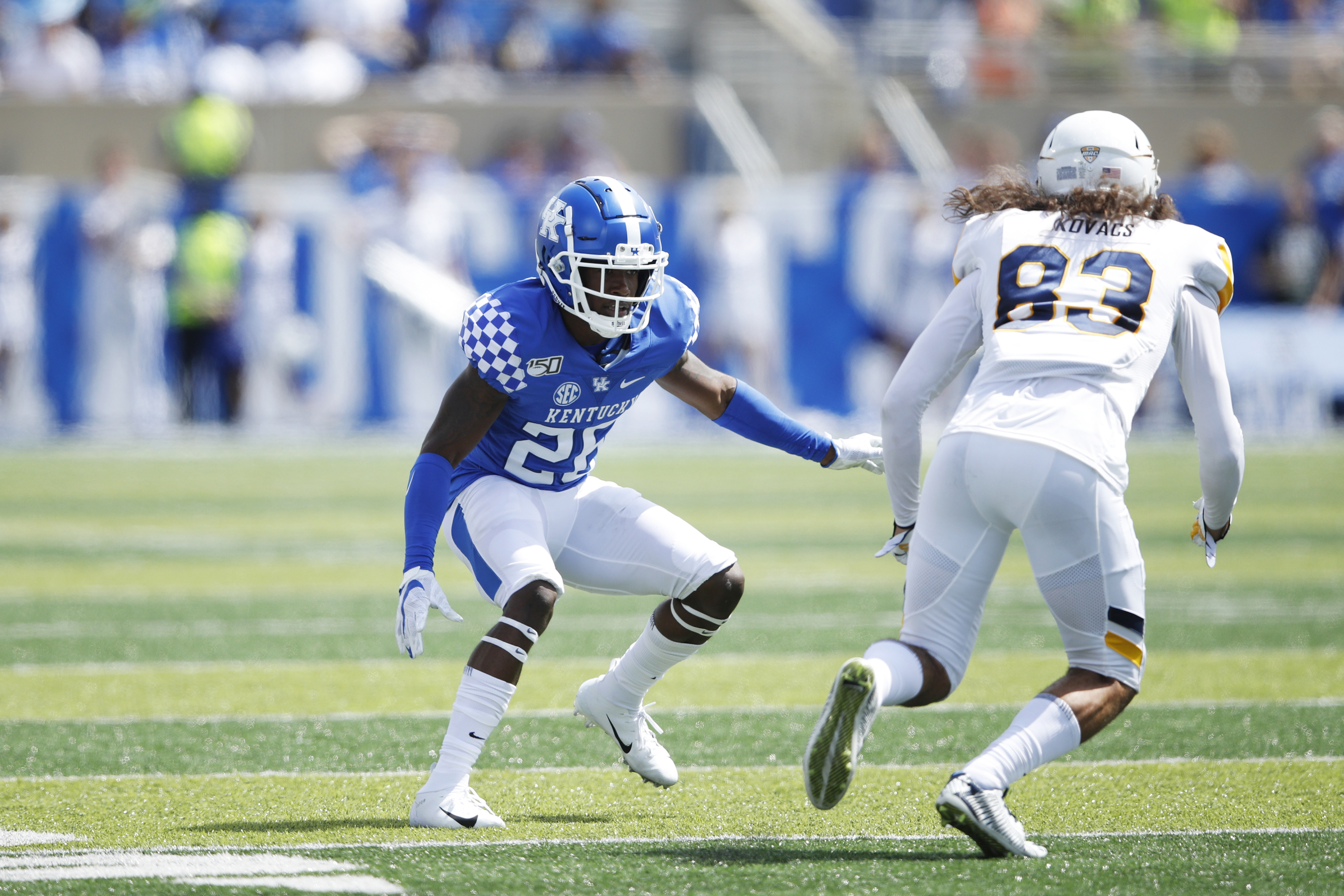 3200x2140 Kentucky Football: 3 most underrated players entering 2020 season, Desktop