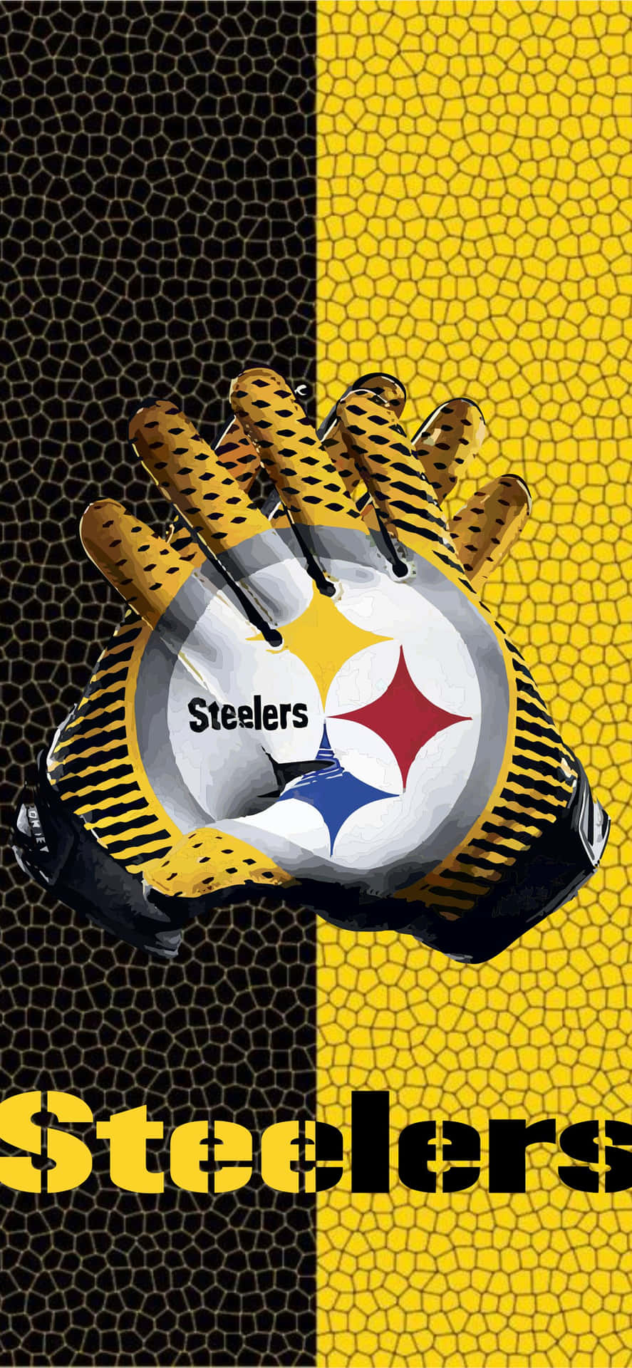 890x1920 Download Get the latest Pittsburgh Steelers news and updates on your phone Wallpaper, Phone