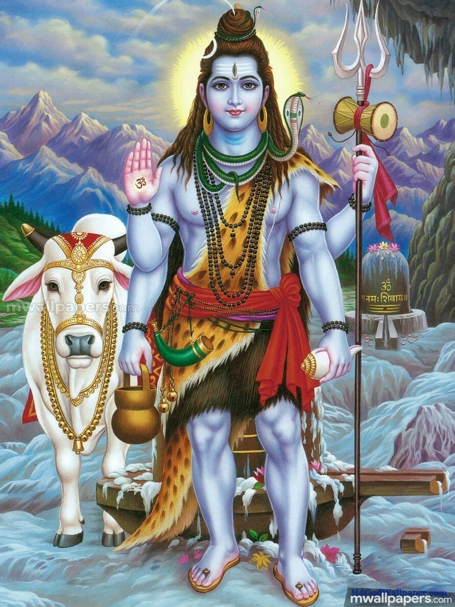 900x1190 Lord Shiva Best HD Photo (1080p) () (2022), Phone