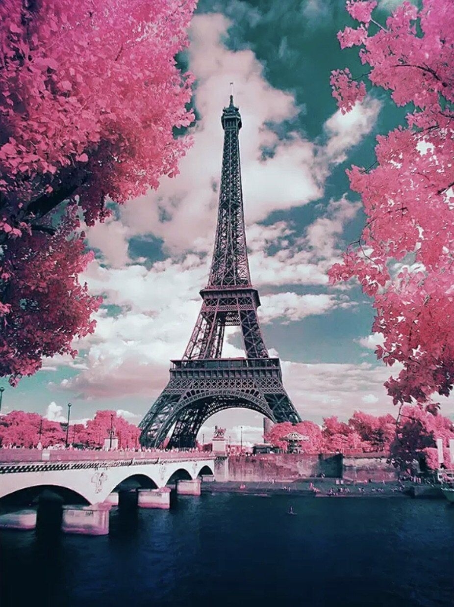 930x1240 I'm feeling Pink...Paris Eiffel Tower.com, Phone