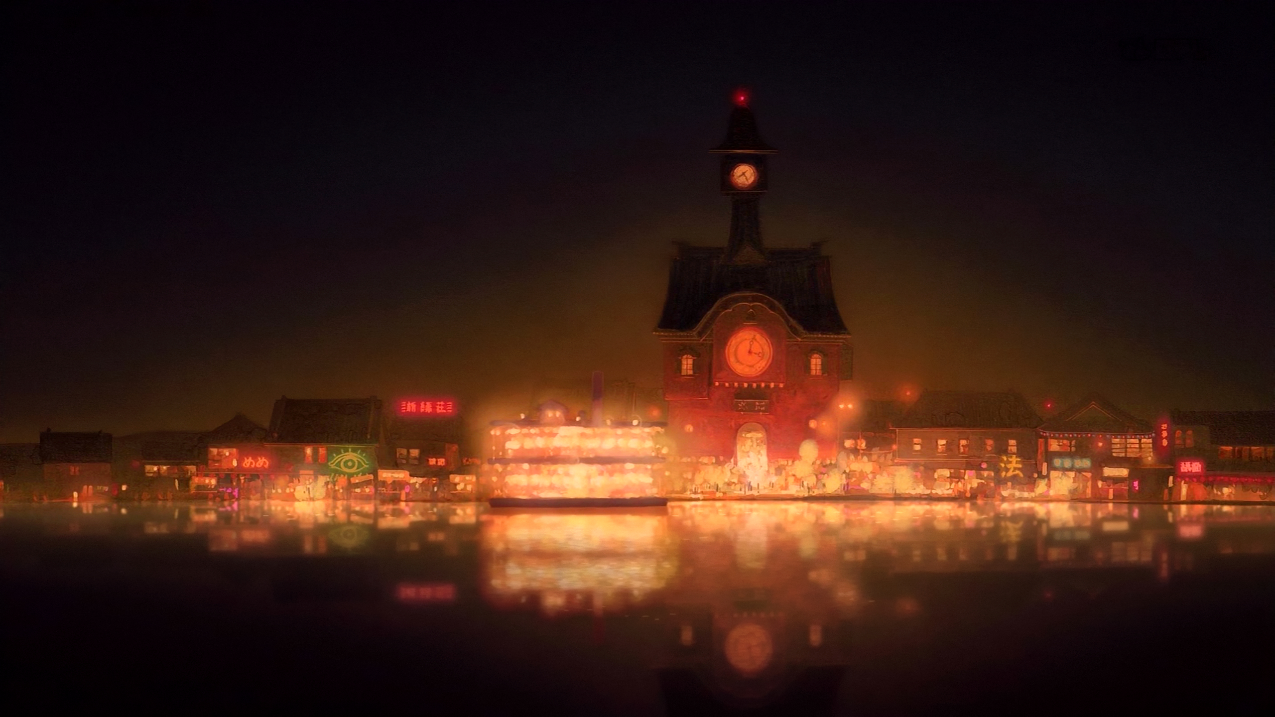 2560x1440 anime, Spirited Away, Studio Ghibli Gallery HD Wallpaper, Desktop