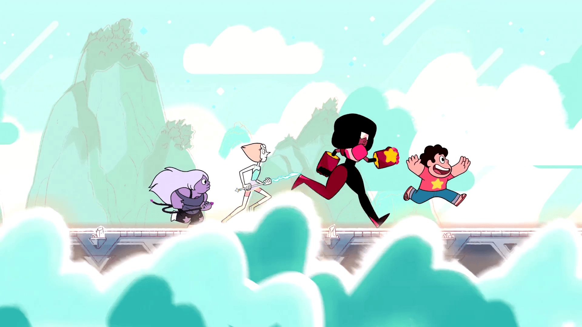 1920x1080 Steven Universe HD Wallpaper & Background • 34665 • Wallur, Desktop