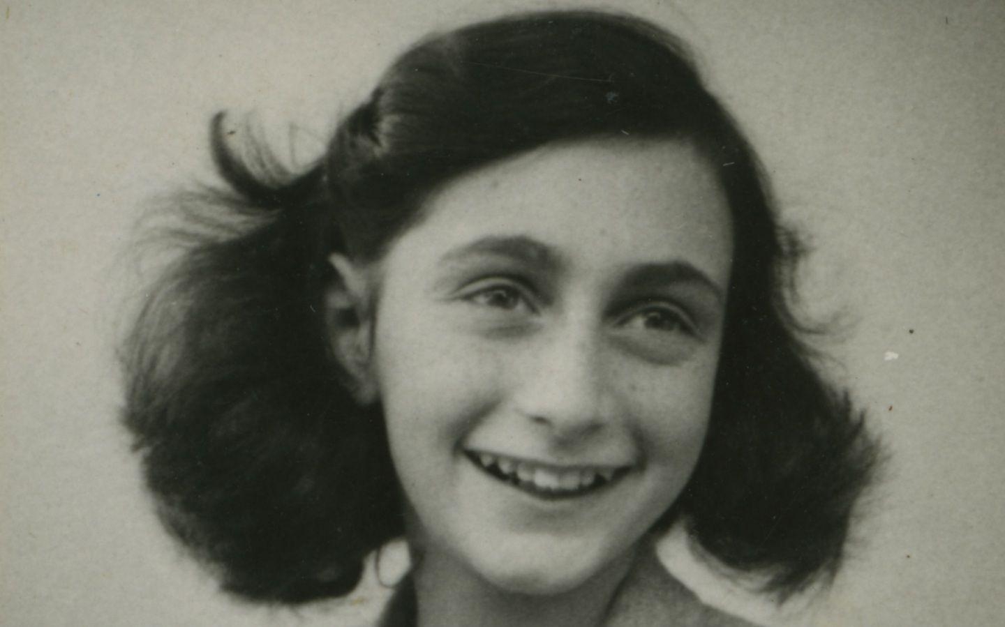 1440x900 Anne Frank Smile HD Wallpaper, Desktop