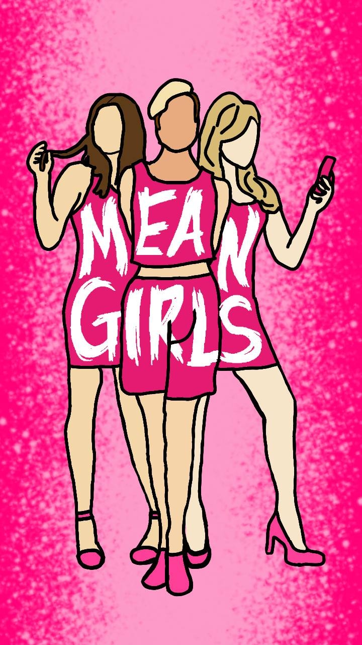 720x1280 The Plastics wallpaper, Phone