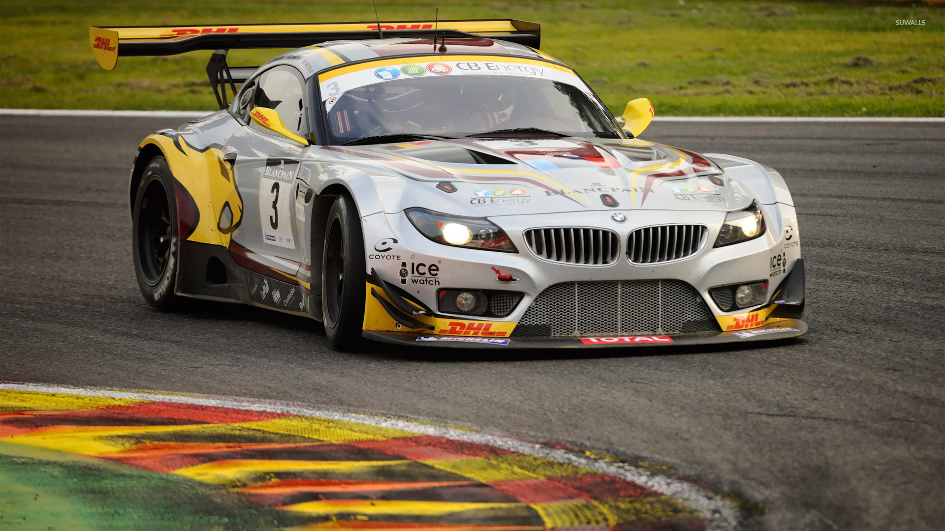 1920x1080 BMW Z4 GT3 [2] wallpaper wallpaper, Desktop