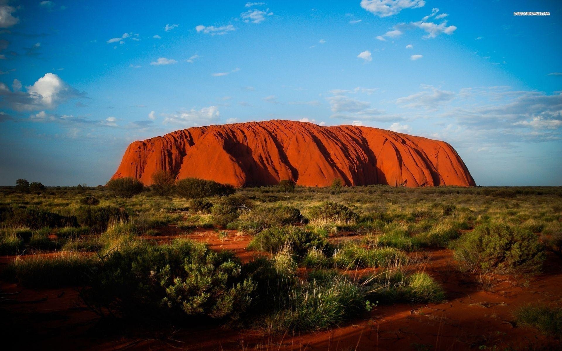 1920x1200 Uluru Wallpaper 21 X 1200, Desktop