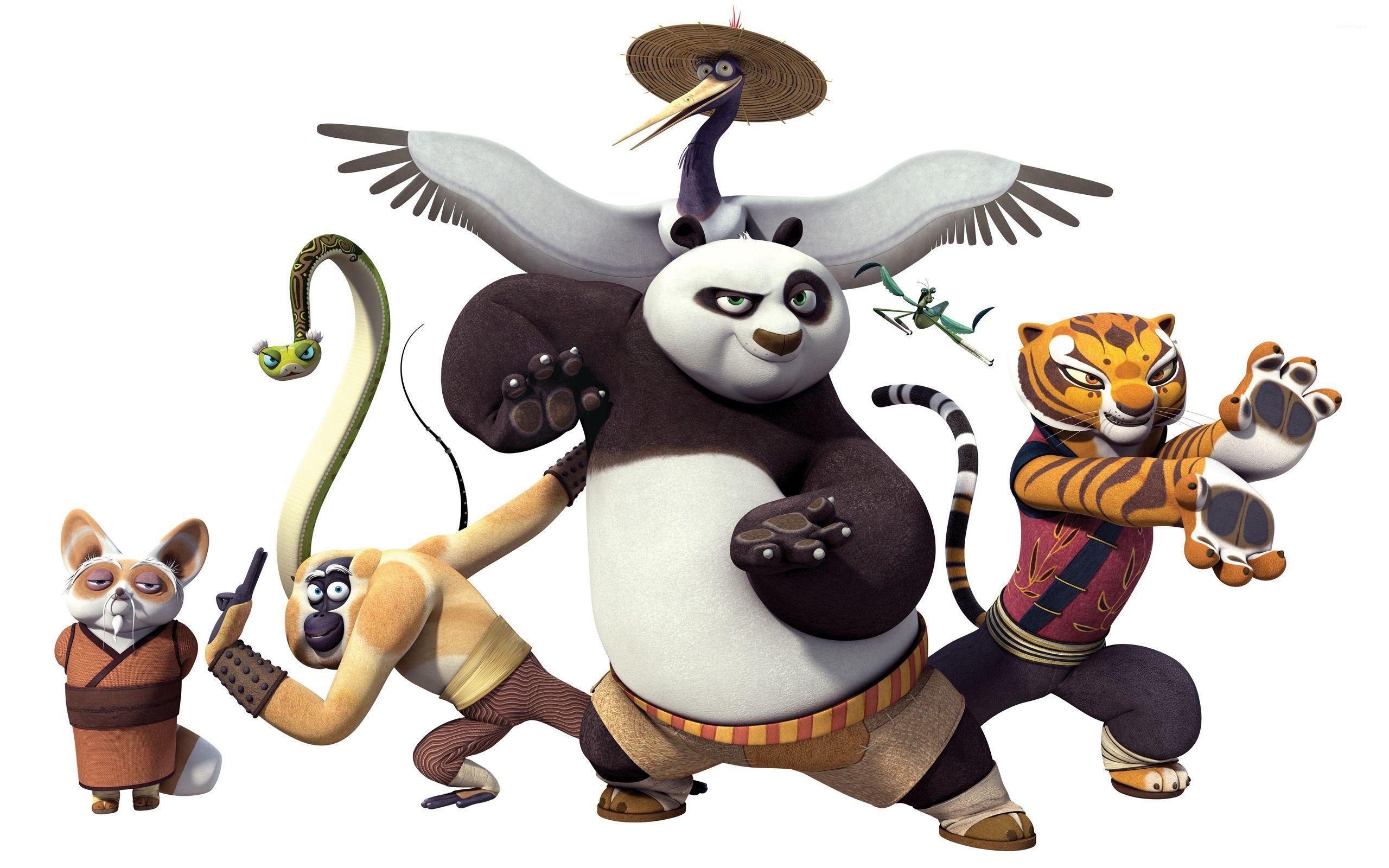 2560x1600 Kung Fu Panda [5] wallpaper wallpaper, Desktop