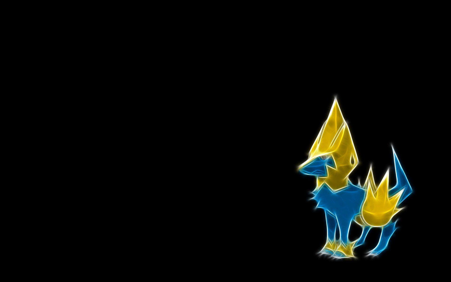 1920x1200 Electric Pokémon Fondos de pantalla HD. Fondos de Escritorio, Desktop