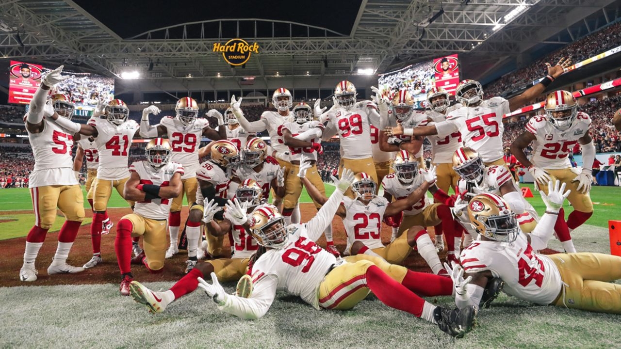 1280x720 San Francisco 49ers vs. Kansas City Chiefs Game Image (Super Bowl LIV), Desktop