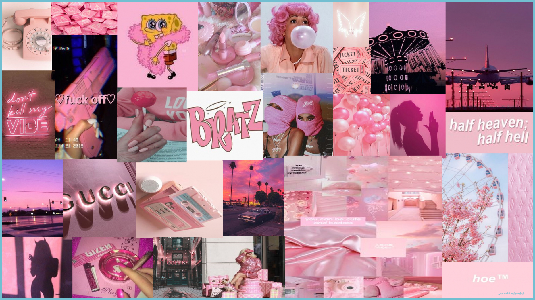 1870x1050 Pink Aesthetic Pink Wallpaper Laptop, Cute Laptop Wallpaper Aesthetic Wallpaper Laptop, Desktop