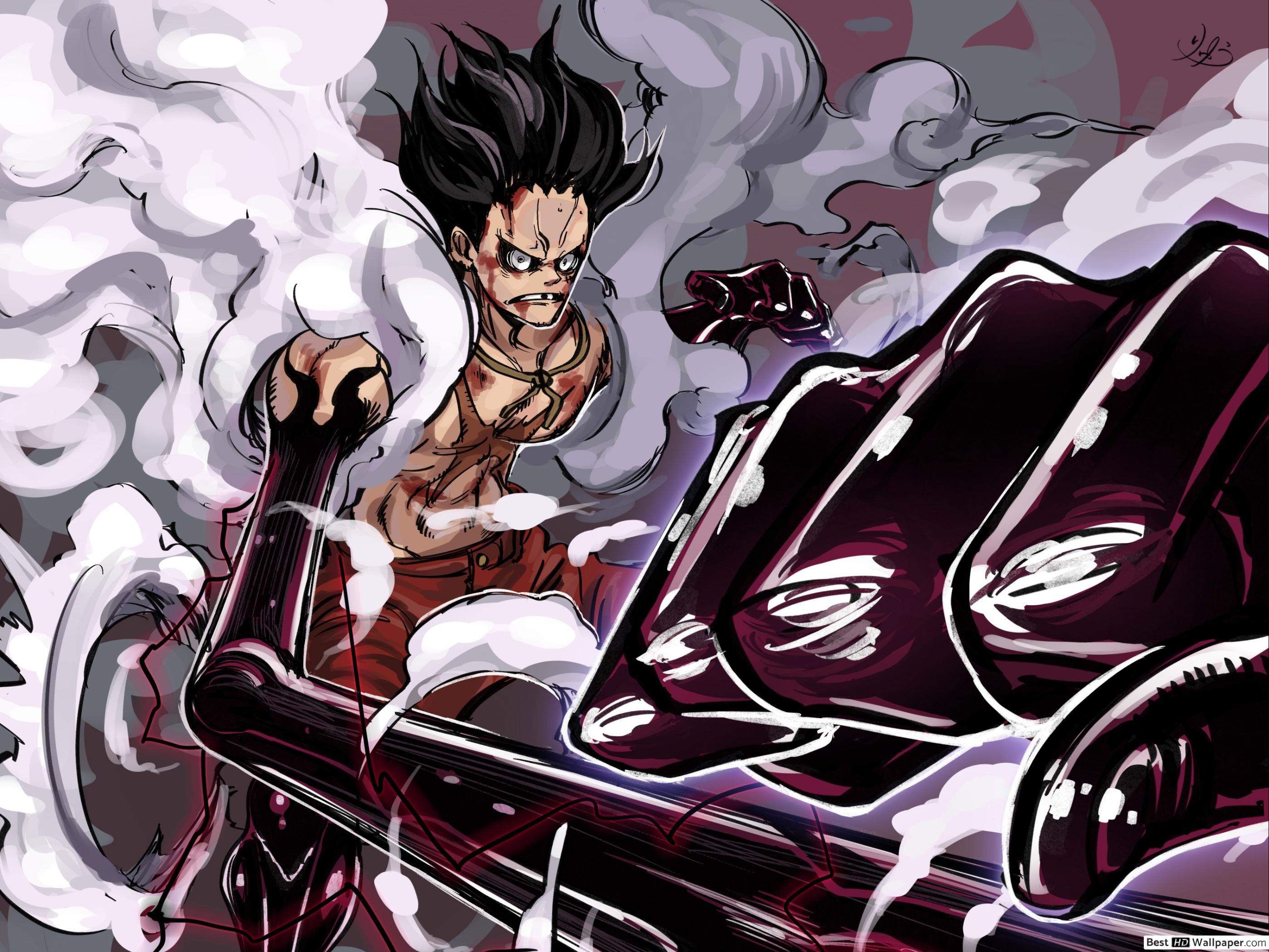 2800x2100 D Luffy HD One Piece, Desktop