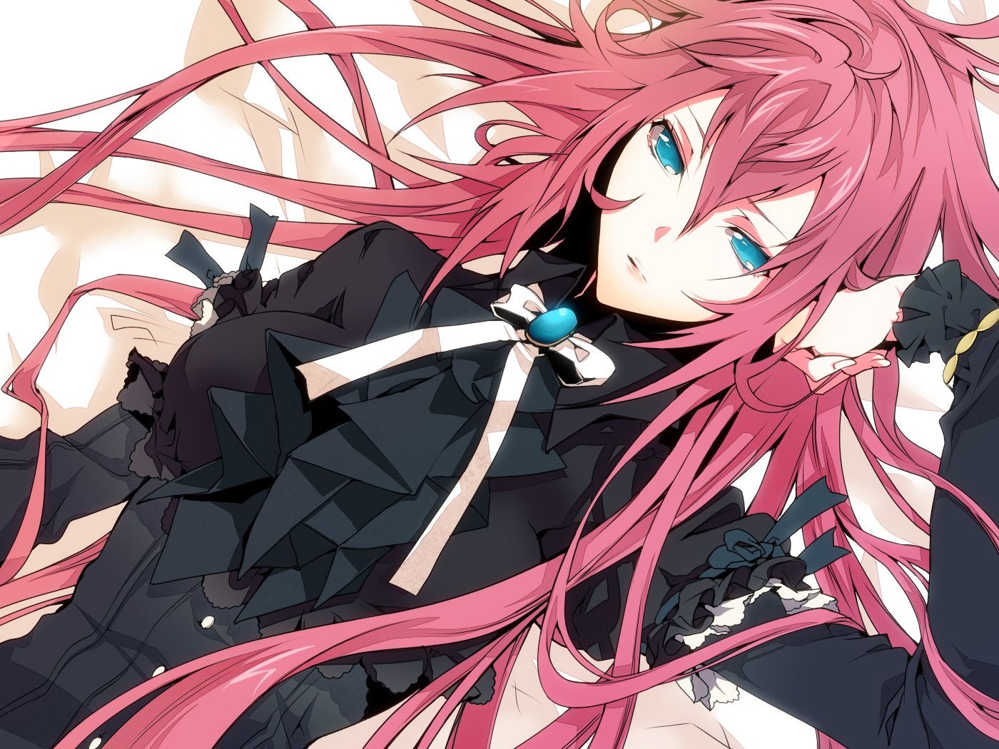 1400x1050 Megurine Luka Wallpaper Free Megurine Luka Background, Desktop