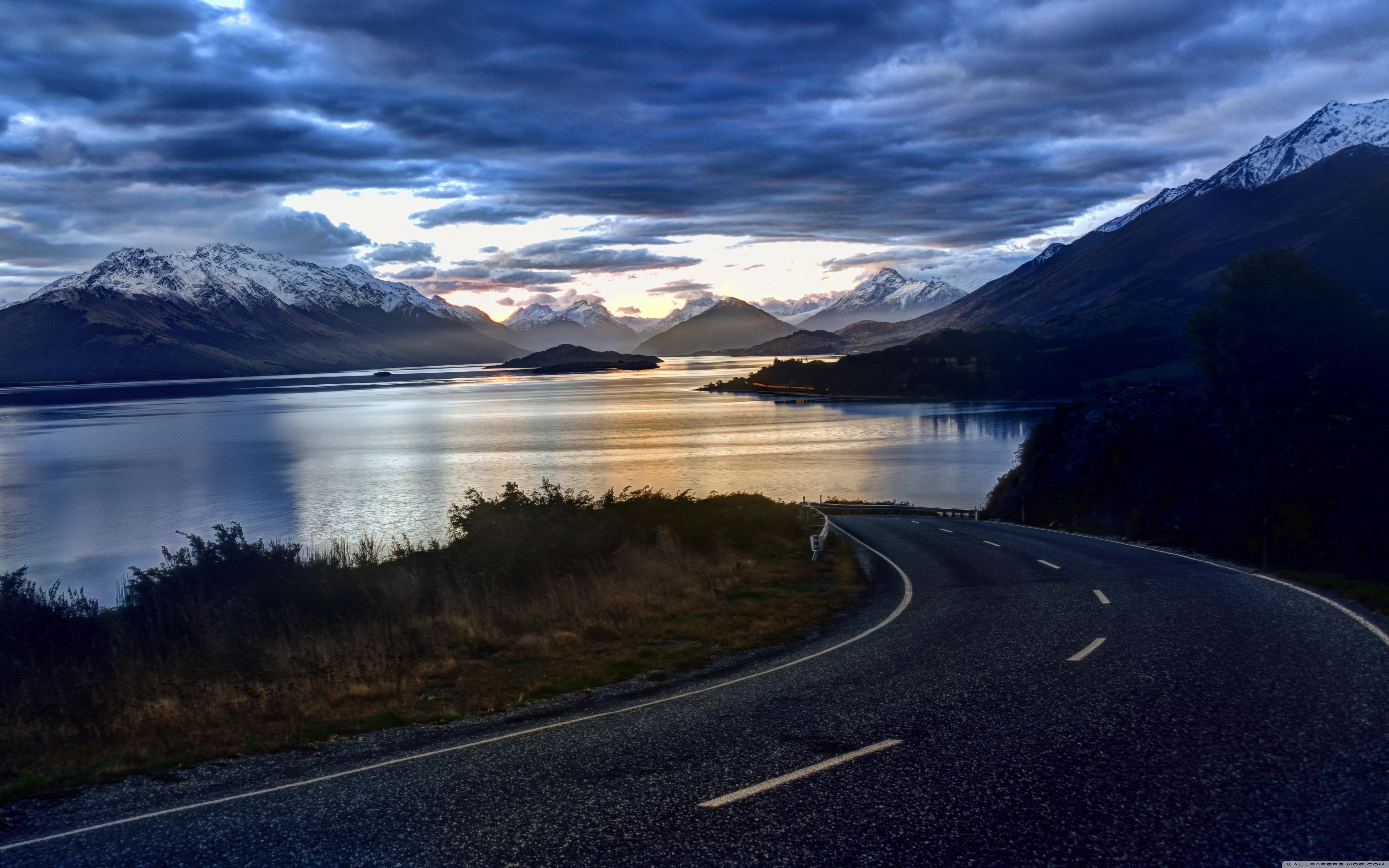 5120x3200 WallpaperWide.com ❤ New Zealand HD Desktop Wallpaper for 4K Ultra, Desktop