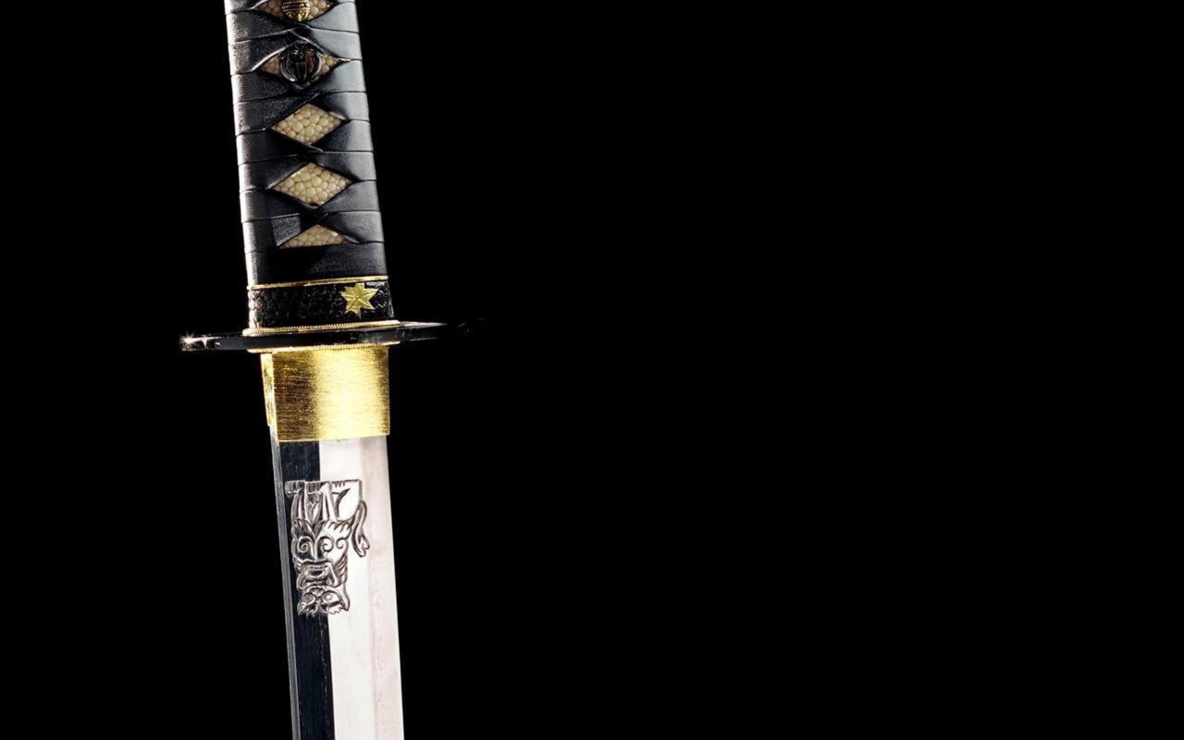 3840x2400 Kill bill Katana Sword HD Wallpaper, Desktop Background, Mobile, Desktop