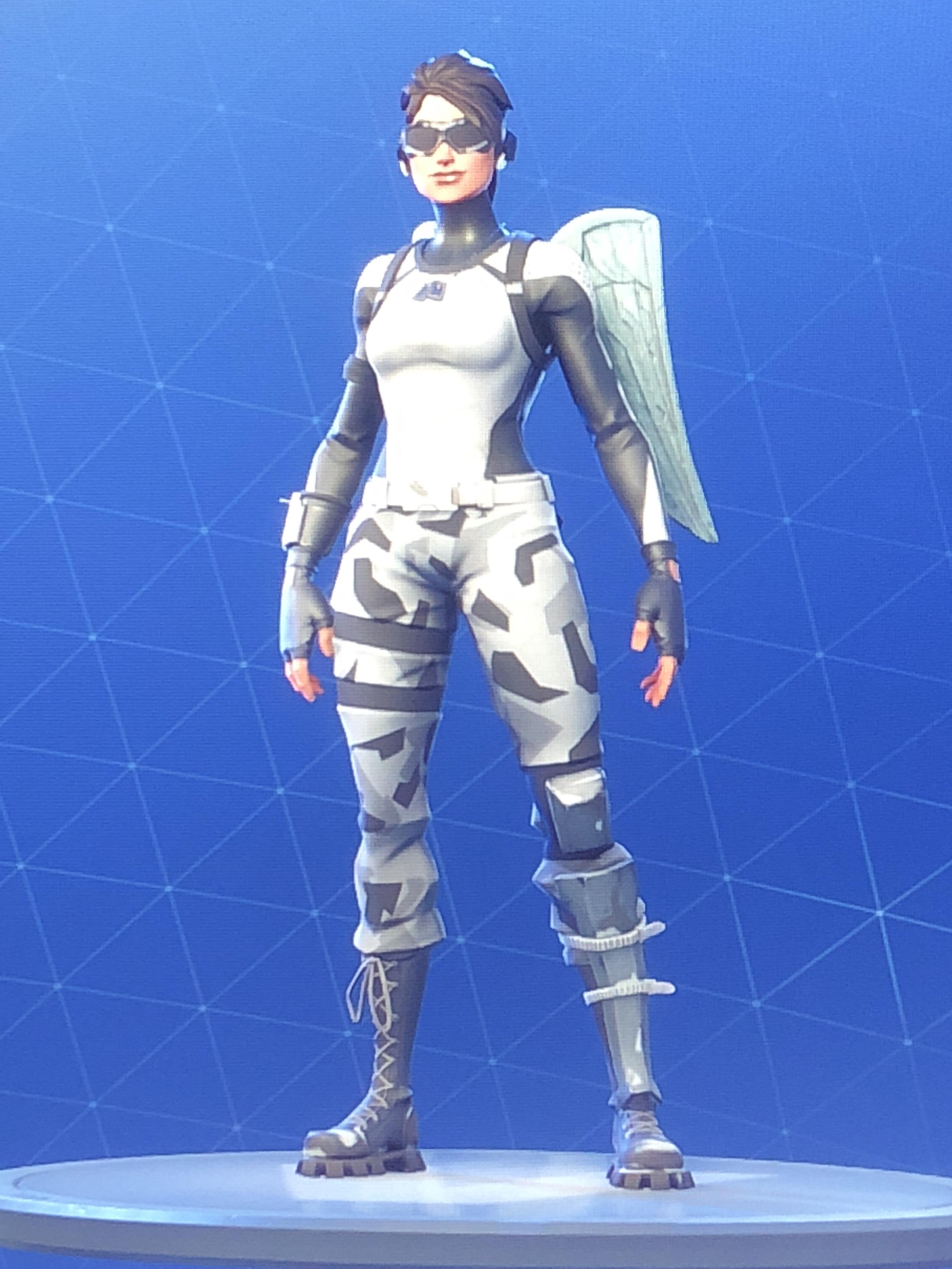 3030x4040 Arctic Assasin Fortnite, Phone