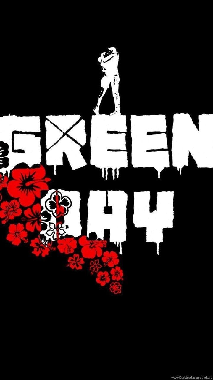 720x1280 Green Day Wallpaper HD Background Download Desktop • IPhones, Phone