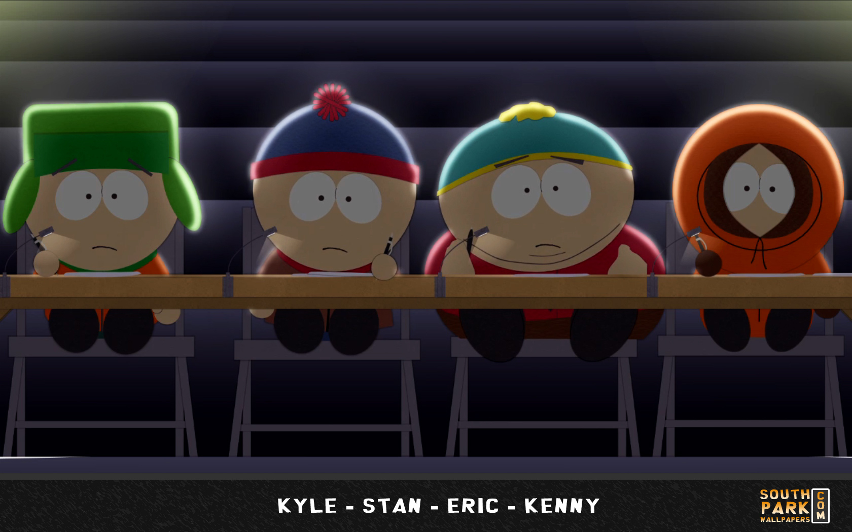 1680x1050 Free download kenny south park dead kyle desktop wallpaper download kenny south park [] for your Desktop, Mobile & Tablet. Explore South Park Wallpaper for Computers. South Park Phone, Desktop