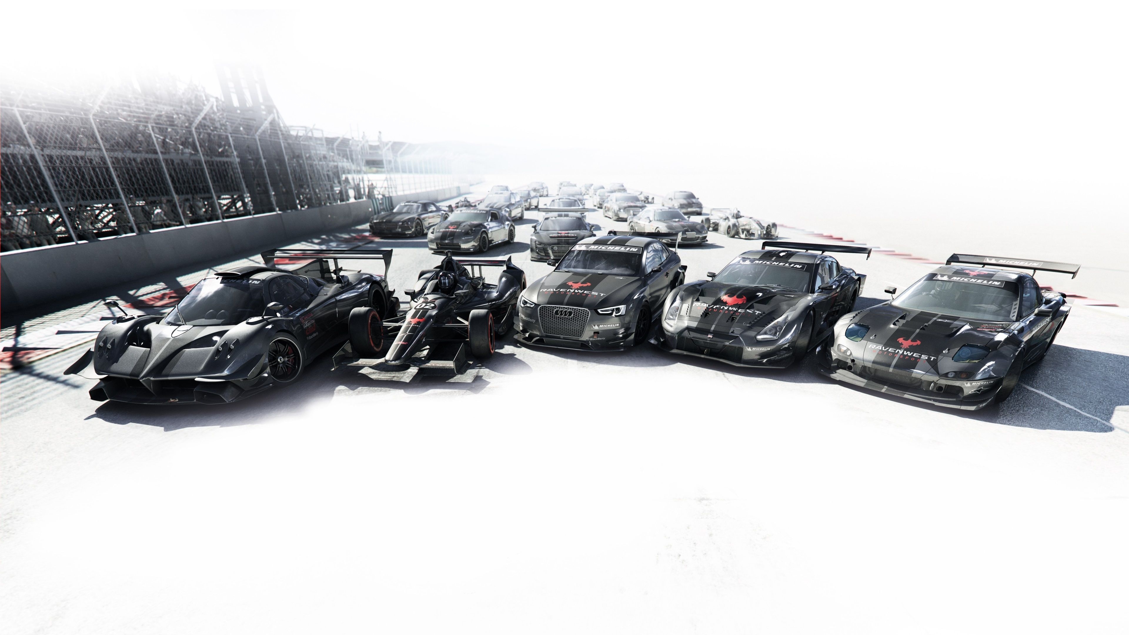 3840x2160 grid autosport 4k mac wallpaper HD. Grid autosport, Autosport, Red sports car, Desktop