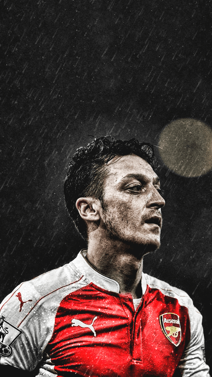 680x1200 Footy Wallpaper Ozil. Wallpaper, Header & Avi, Phone