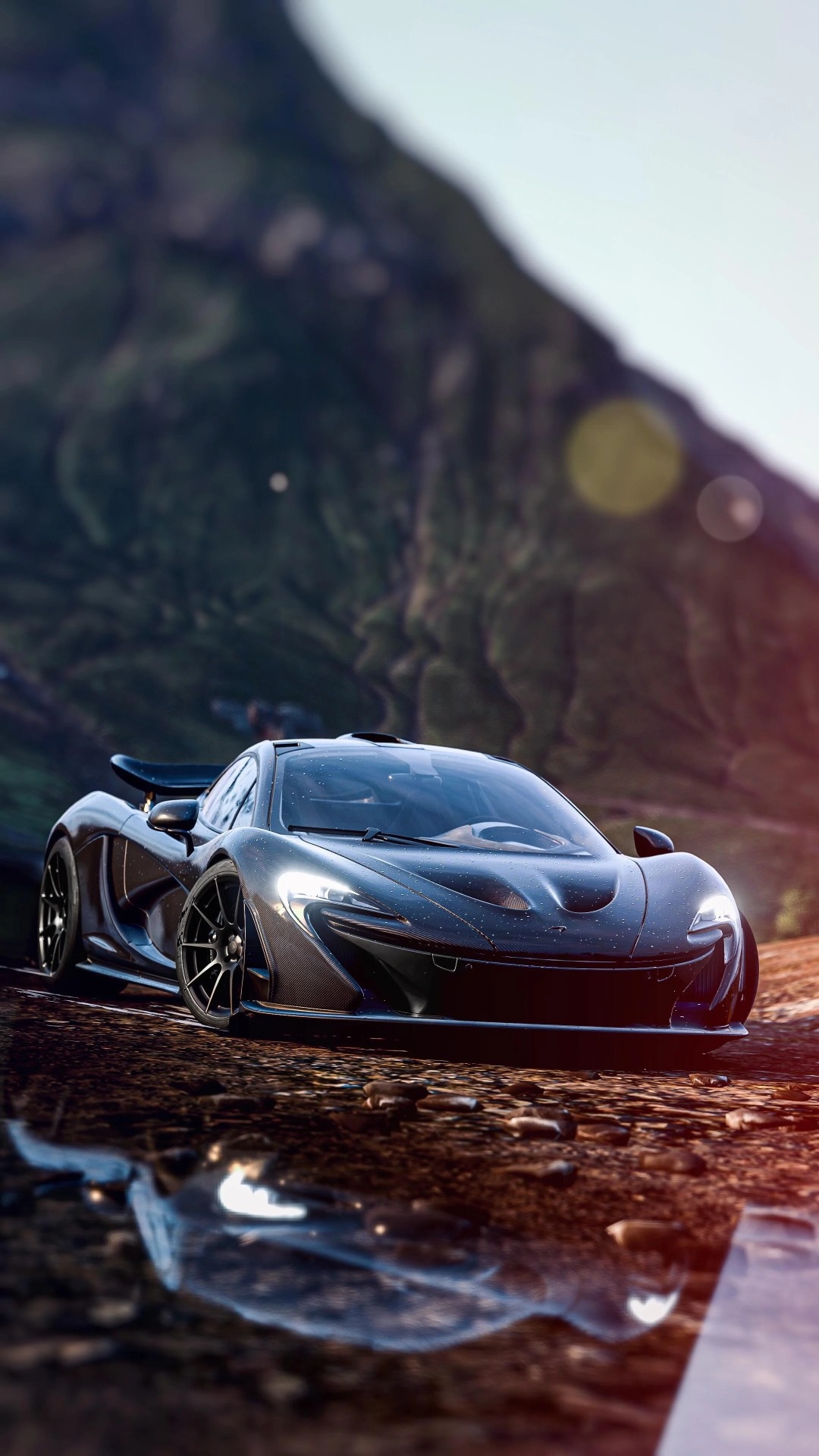 1080x1920 McLaren P1 Wallpaper, Phone